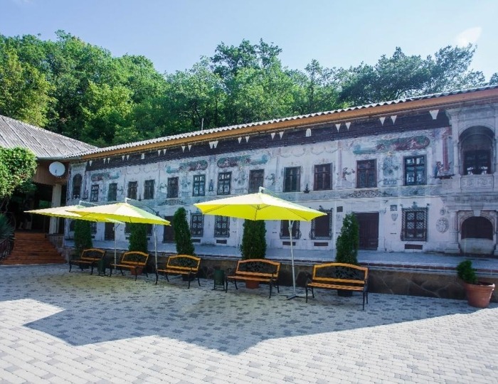 Гостиничный комплекс Inal Bay / Виктория Инал Бай Бжид