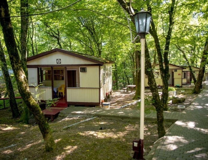 Гостиничный комплекс Inal Bay / Виктория Инал Бай Бжид